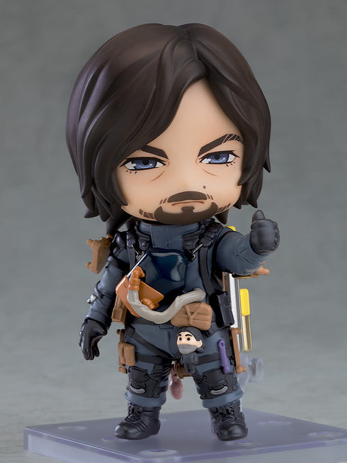 『DEATH STRANDING 2: ON THE BEACH』ねんどろいど サム